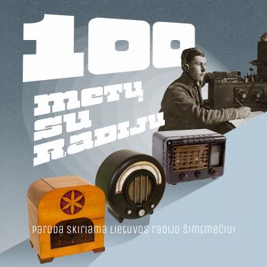 Parodos „100 metų su radiju“ atidarymas Šiaulių istorijos muziejuje