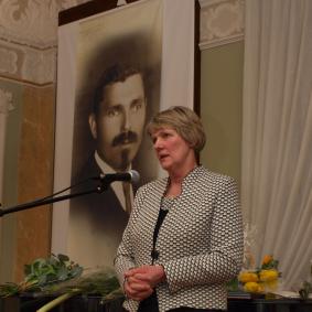 50-metų Šiaulių „Aušros“ muziejuje dirbanti Viktorija Lozaitienė „Tai – mano antrieji namai“