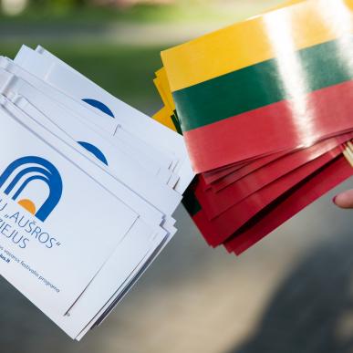 Šiaulių „Aušros“ muziejaus padalinių lankymas yra nemokamas