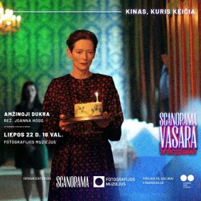 „Scanorama vasara“ Šiauliuose