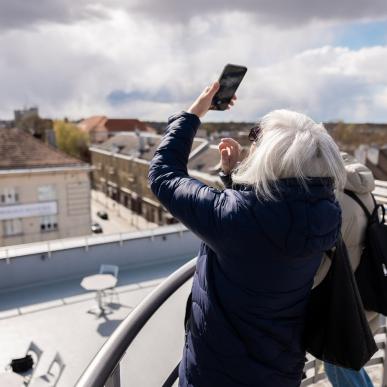 Fotografuoju telefonu. Mobiliografijos kursai senjorams II