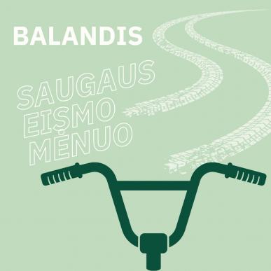 Šiaulių policijos bendruomenės pareigūnų paskaita apie saugų eismą