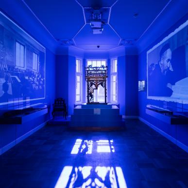 Frenkelių šeimos ir Šiaulių žydų istorija – naujoje Chaimo Frenkelio vilos-muziejaus ekspozicijoje