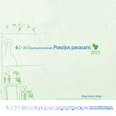 Poezijos pavasaris Venclauskių namuose-muziejuje