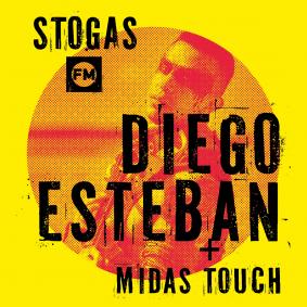 STOGAS FM sezoną užbaigs elektrinio smuiko virtuozo Diego Esteban ir grupės „Midas Touch“ koncertas