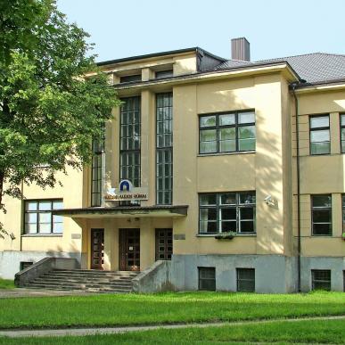 Vykdoma Šiaulių „Aušros“ muziejaus Edukacijos centro pastato rekonstrukcija