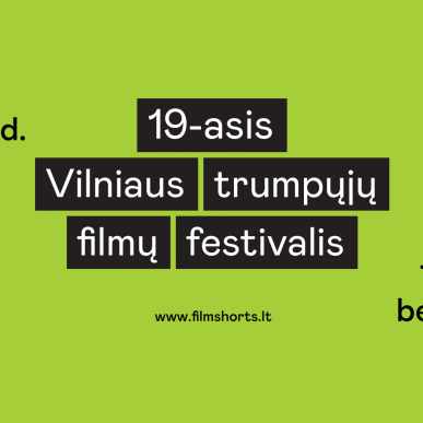 Vilniaus trumpųjų filmų festivalis Fotografijos muziejuje
