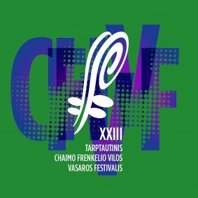 XXIII tarptautinio Chaimo Frenkelio vilos vasaros festivalio šventinis koncertas