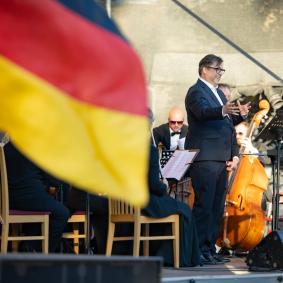Klasikinės muzikos skambesiu palydėta besibaigianti vasara – uždarytas XXIII tarptautinis Chaimo Frenkelio vilos vasaros festivalis