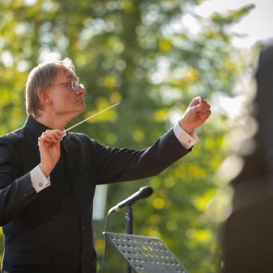 Klasikinės muzikos skambesiu uždarytas XXIII tarptautinis Chaimo Frenkelio vilos vasaros festivalis