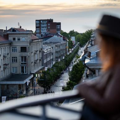 Šiauliečiai šeštadienio vakarą leido muziejuose – vyko „Europos muziejų naktis“