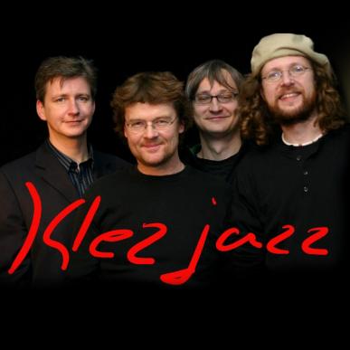 Džiazo muzikos ansamblio „Klezjazz“ (Vokietija) koncertas