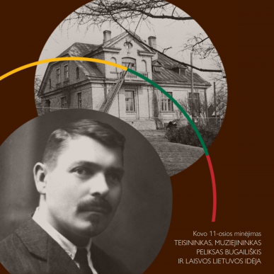 Kovo 11-osios – Lietuvos Nepriklausomybės atkūrimo dienos ir „Aušros“ muziejaus 103-ųjų įkūrimo metinių minėjimas – Pelikso Bugailiškio namuose