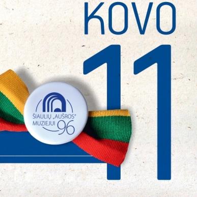 Chaimo Frenkelio viloje – Lietuvos nepriklausomybės atkūrimo dienos ir „Aušros“ muziejaus 96-ųjų įkūrimo metinių minėjimas