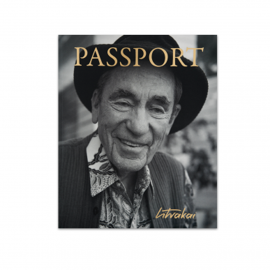 Knygos „Passport Journal. Litvakai“ pristatymas