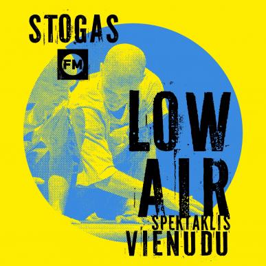 STOGAS FM | Urbanistinio šokio teatro „Low Air“ spektaklis „Vienudu“