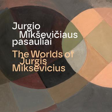 Pratęsiama menininko Jurgio Mikševičiaus paroda Chaimo Frenkelio viloje-muziejuje
