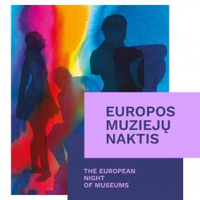 Europos muziejų naktis Šiauliuose 2026