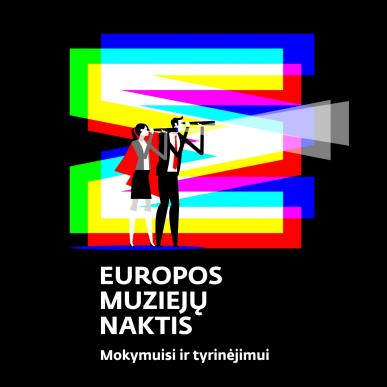 Europos muziejų naktis 2024