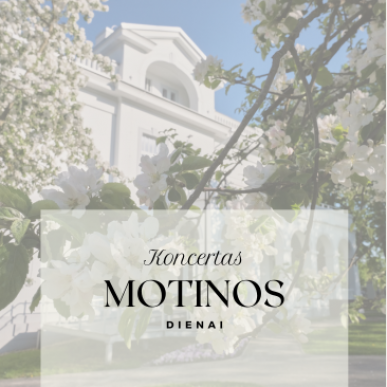Motinos dienai skirtas koncertas Venclauskių namuose-muziejuje