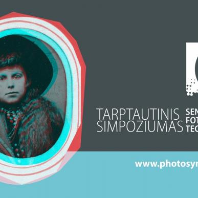 Tarptautinis senųjų fotografijos technologijų simpoziumas