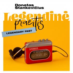 Donato Stankevičiaus parodos „Legendinė praeitis“ atidarymas