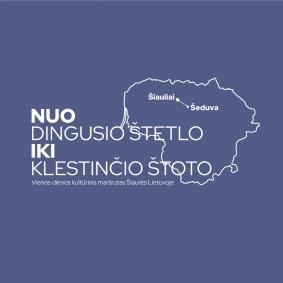 Nuo dingusio štetlo iki klestinčio štoto: pristatomas naujas maršrutas Šiaurės Lietuvoje