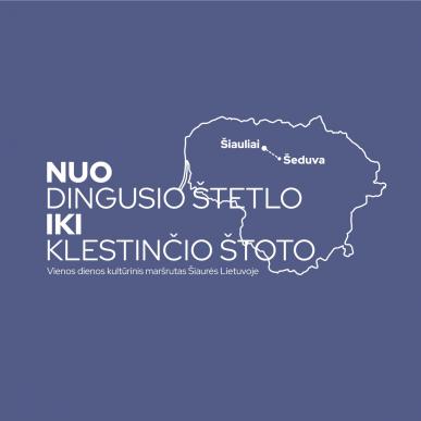 Nuo dingusio štetlo iki klestinčio štoto: pristatomas naujas maršrutas Šiaurės Lietuvoje