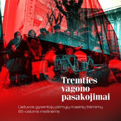 Šiaulių istorijos muziejuje renginys, skirtas Juodojo kaspino dienai