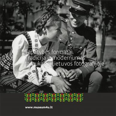 Tarpukario Lietuvos fotografijų paroda ir „Trispalvės istorijos“ pristatomos virtualiai