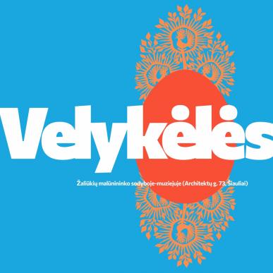 Velykėlės Žaliūkių malūnininko sodyboje-muziejuje