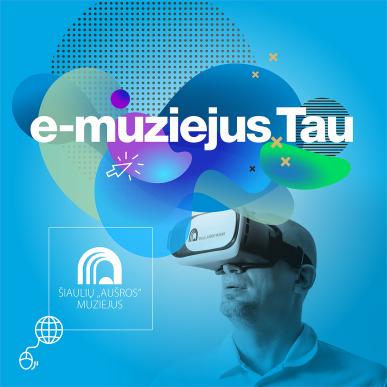 Kviečiame dalyvauti lankytojų pasitenkinimo virtualiomis Šiaulių „Aušros“ muziejaus paslaugomis tyrime