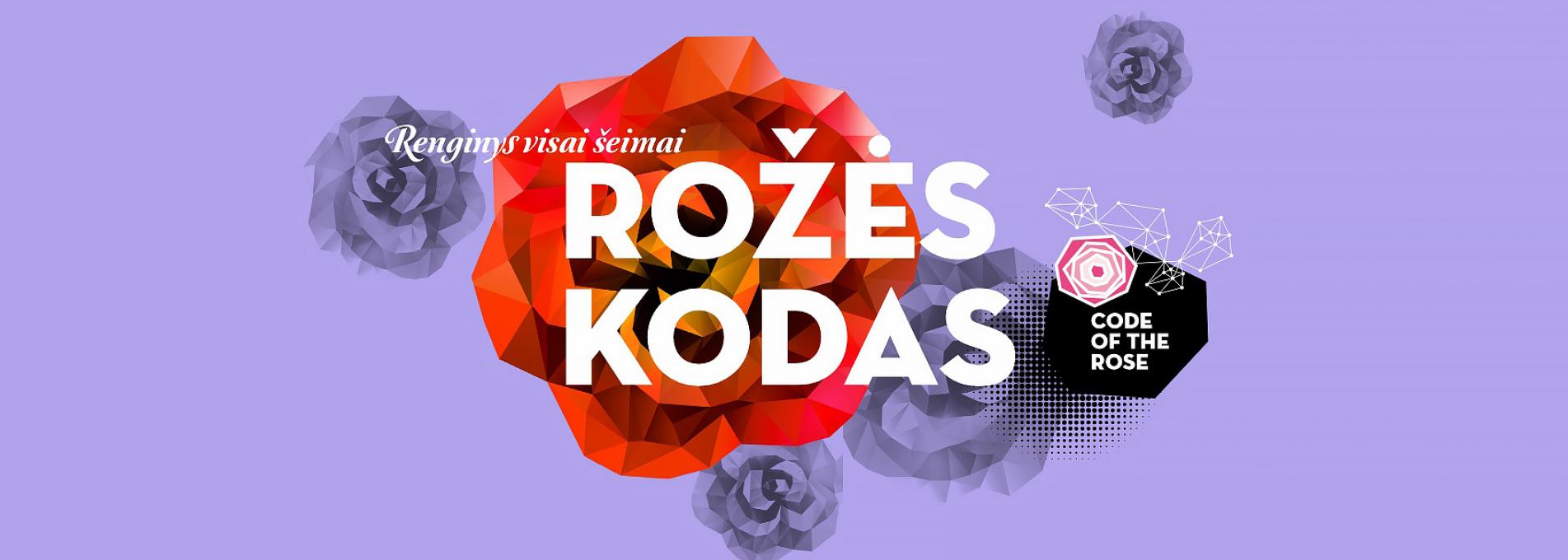 Rožės kodas